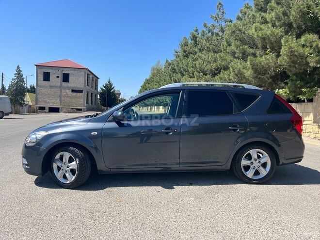 Kia Ceed 2011, 191,000 km - 1.4 l - Kürdəmir