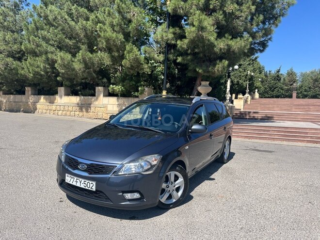 Kia Ceed 2011, 191,000 km - 1.4 l - Kürdəmir