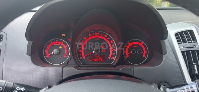 Kia Ceed 2011, 191,000 km - 1.4 l - Kürdəmir
