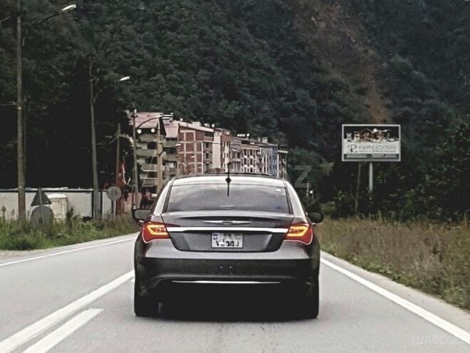 Chrysler 200 2012, 130,000 km - 2.4 l - Bakı