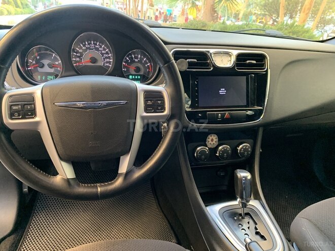 Chrysler 200 2012, 130,000 km - 2.4 l - Bakı