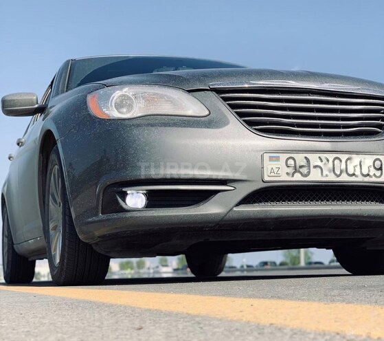 Chrysler 200 2012, 130,000 km - 2.4 l - Bakı