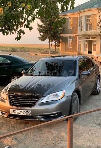 Chrysler 200 2012, 130,000 km - 2.4 l - Bakı