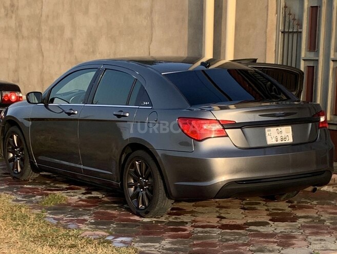 Chrysler 200 2012, 130,000 km - 2.4 l - Bakı