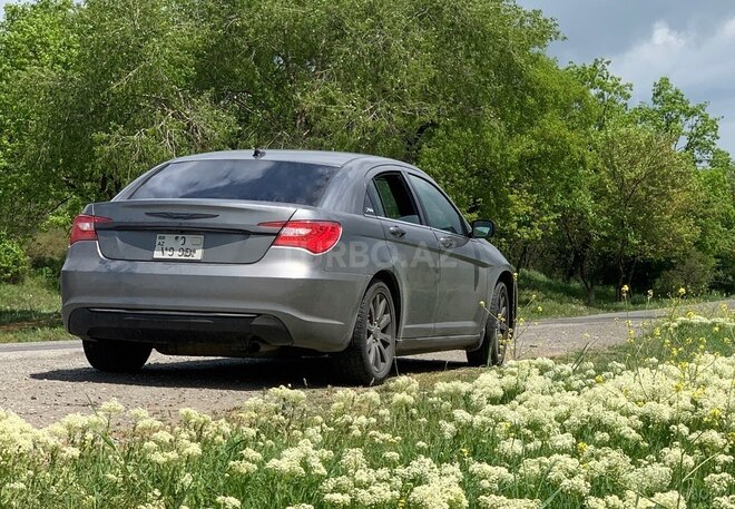 Chrysler 200 2012, 130,000 km - 2.4 l - Bakı