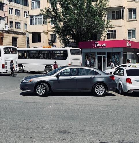 Chrysler 200 2012, 130,000 km - 2.4 l - Bakı