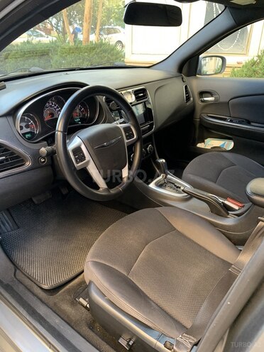 Chrysler 200 2012, 130,000 km - 2.4 l - Bakı