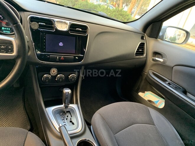 Chrysler 200 2012, 130,000 km - 2.4 l - Bakı