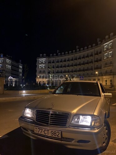 Mercedes C 180 1998, 312,000 km - 1.8 l - Bakı