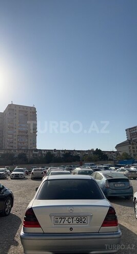 Mercedes C 180 1998, 312,000 km - 1.8 l - Bakı