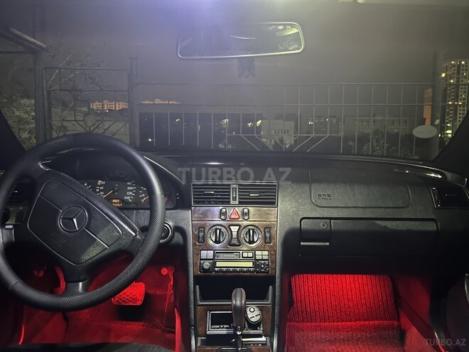 Mercedes C 180 1998, 312,000 km - 1.8 l - Bakı