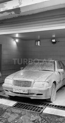 Mercedes C 180 1998, 312,000 km - 1.8 l - Bakı