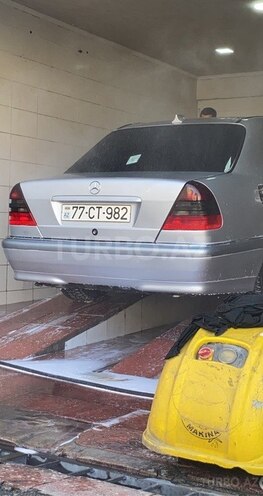 Mercedes C 180 1998, 312,000 km - 1.8 l - Bakı