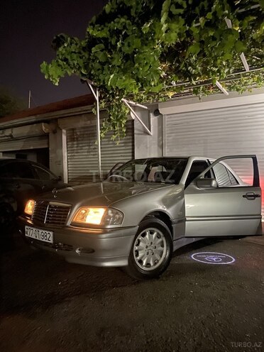 Mercedes C 180 1998, 312,000 km - 1.8 l - Bakı