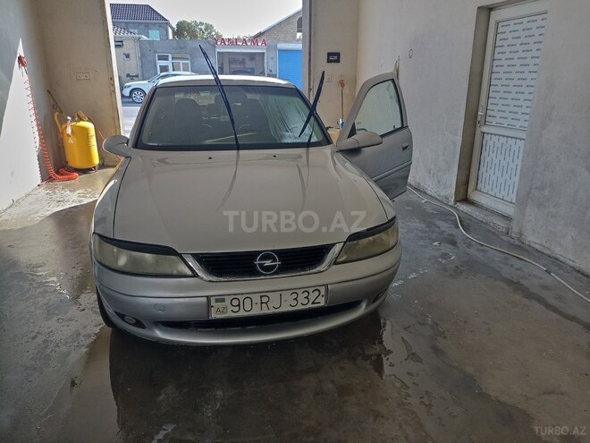 Opel Vectra 2000, 345,000 km - 1.8 l - Sumqayıt