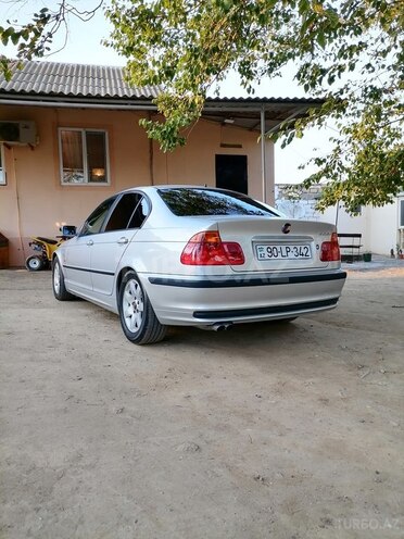 BMW 325 1999, 237,000 km - 2.5 l - Bakı