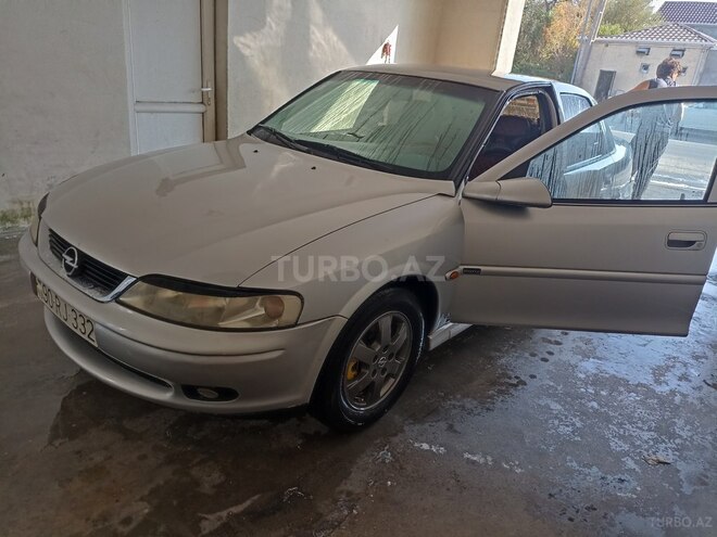 Opel Vectra 2000, 345,000 km - 1.8 l - Sumqayıt