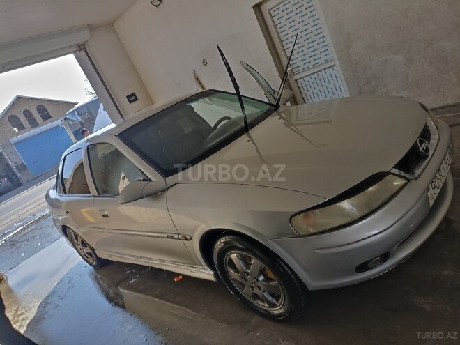 Opel Vectra 2000, 345,000 km - 1.8 l - Sumqayıt