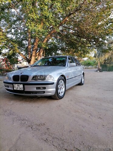 BMW 325 1999, 237,000 km - 2.5 l - Bakı