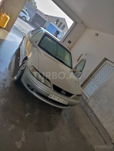 Opel Vectra 2000, 345,000 km - 1.8 l - Sumqayıt