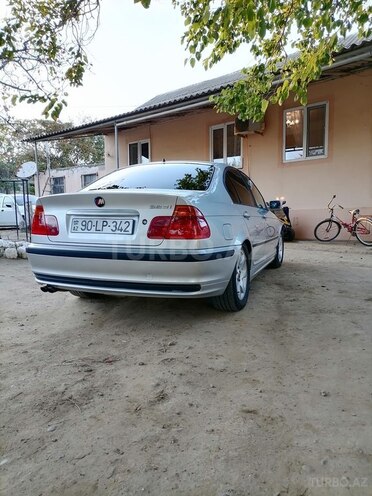 BMW 325 1999, 237,000 km - 2.5 l - Bakı