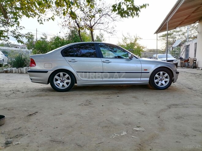 BMW 325 1999, 237,000 km - 2.5 l - Bakı