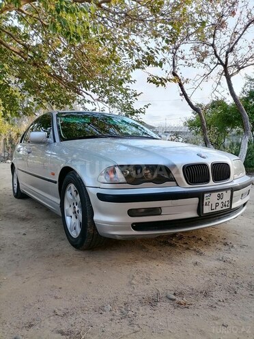 BMW 325 1999, 237,000 km - 2.5 l - Bakı