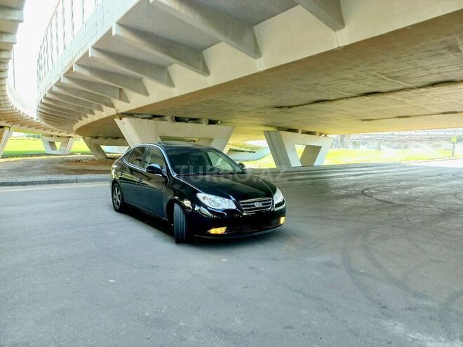 Hyundai Elantra 2008, 157,777 km - 2.0 l - Bakı