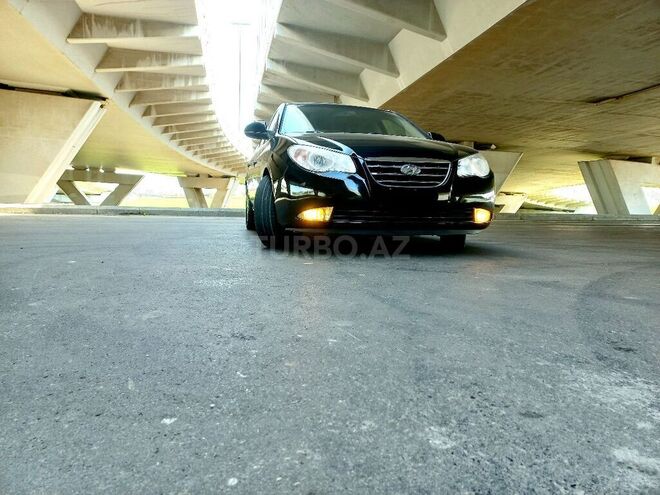 Hyundai Elantra 2008, 157,777 km - 2.0 l - Bakı