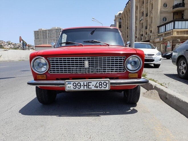 LADA (VAZ) 21013 1984, 100,003 km - 1.5 l - Bakı