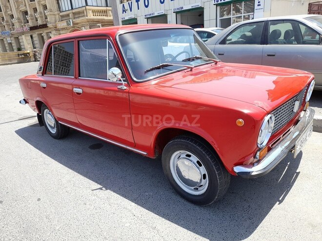 LADA (VAZ) 21013 1984, 100,003 km - 1.5 l - Bakı