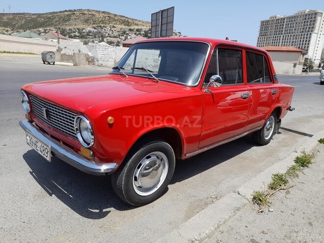 LADA (VAZ) 21013 1984, 100,003 km - 1.5 l - Bakı