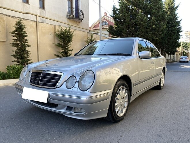 Mercedes E 240 2000, 137,000 km - 2.4 l - Bakı