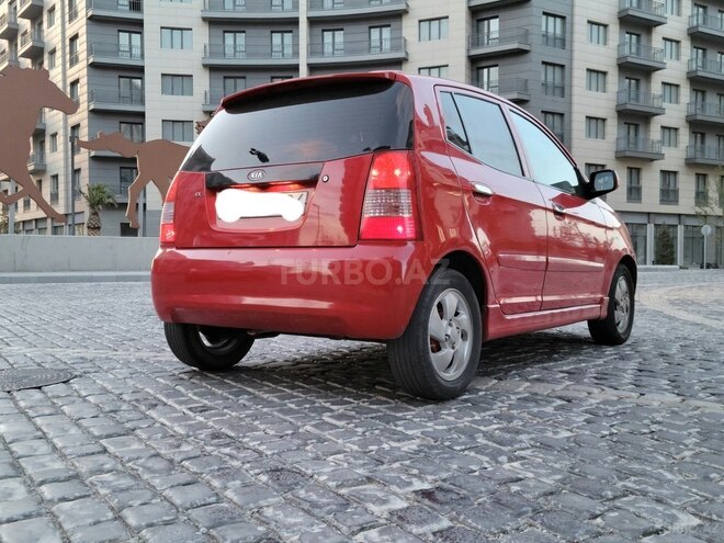 Kia Picanto 2006, 194,700 km - 1.1 l - Bakı