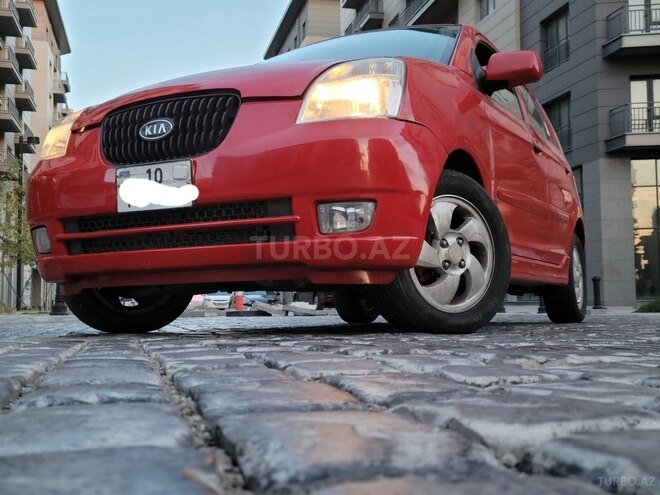 Kia Picanto 2006, 194,700 km - 1.1 l - Bakı