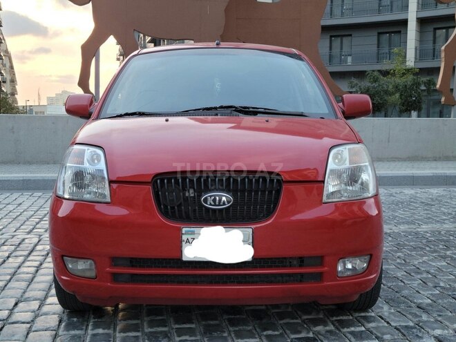 Kia Picanto 2006, 194,700 km - 1.1 l - Bakı