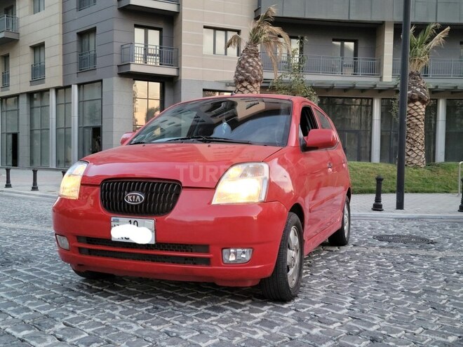 Kia Picanto 2006, 194,700 km - 1.1 l - Bakı