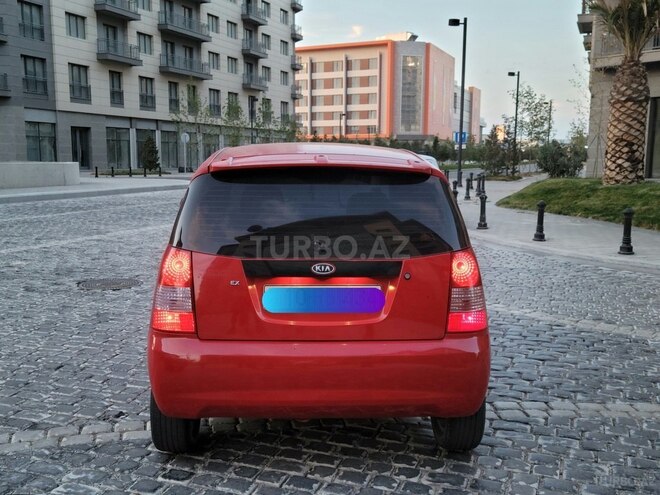 Kia Picanto 2006, 194,700 km - 1.1 l - Bakı