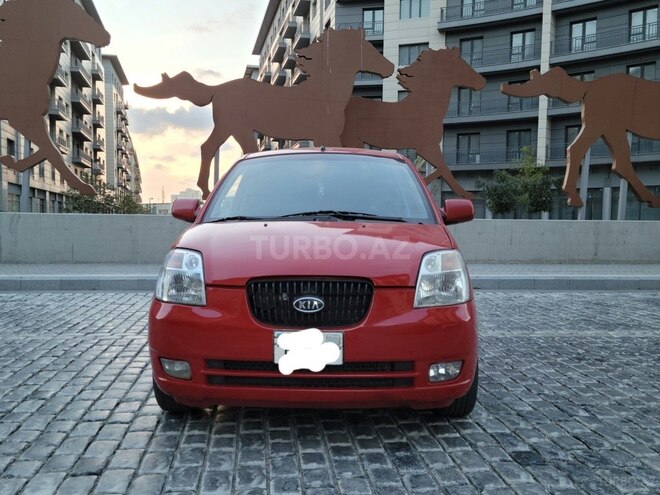 Kia Picanto 2006, 194,700 km - 1.1 l - Bakı