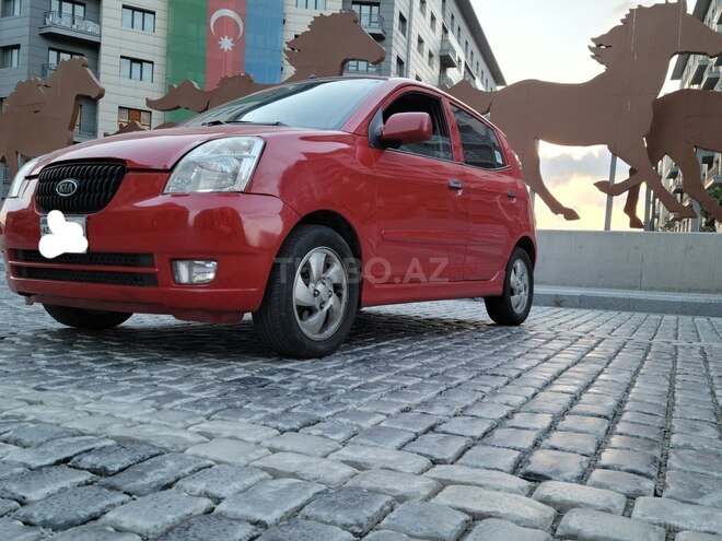 Kia Picanto 2006, 194,700 km - 1.1 l - Bakı