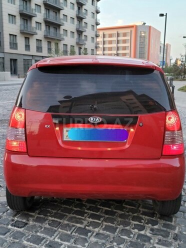 Kia Picanto 2006, 194,700 km - 1.1 l - Bakı