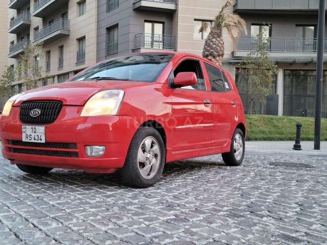 Kia Picanto 2006, 194,700 km - 1.1 l - Bakı