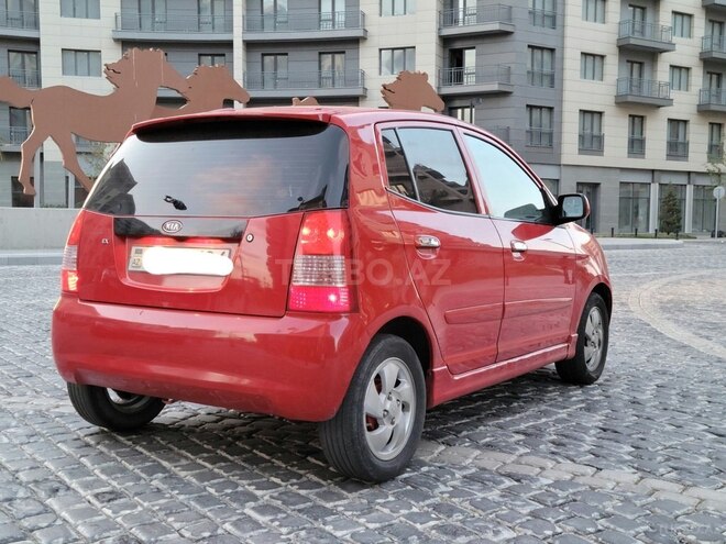 Kia Picanto 2006, 194,700 km - 1.1 l - Bakı