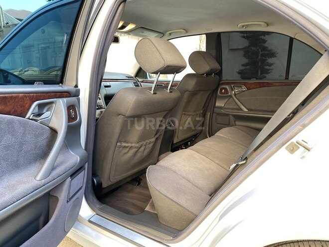 Mercedes E 240 2000, 137,000 km - 2.4 l - Bakı