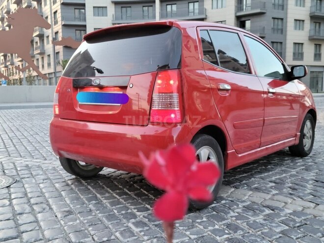 Kia Picanto 2006, 194,700 km - 1.1 l - Bakı