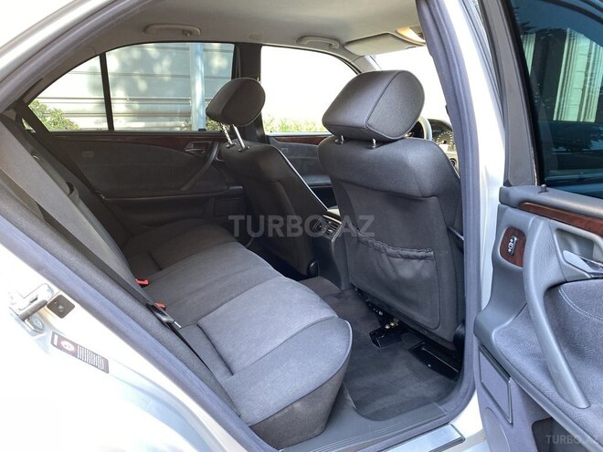 Mercedes E 240 2000, 137,000 km - 2.4 l - Bakı