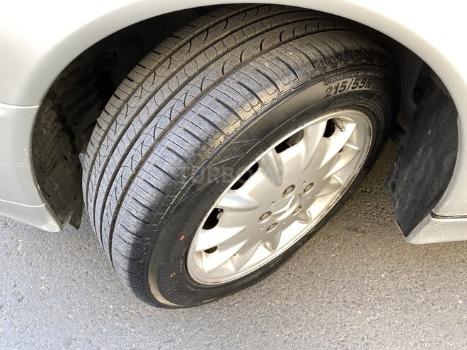 Mercedes E 240 2000, 137,000 km - 2.4 l - Bakı