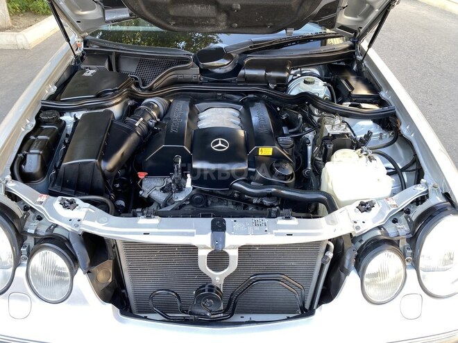 Mercedes E 240 2000, 137,000 km - 2.4 l - Bakı