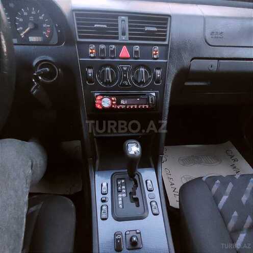 Mercedes C 180 1999, 323,500 km - 1.8 l - Bakı