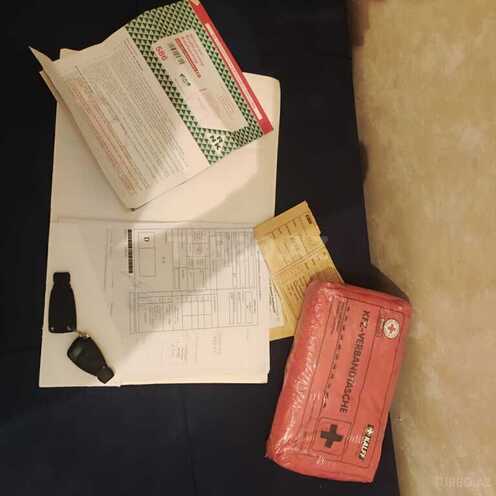 Mercedes C 180 1999, 323,500 km - 1.8 l - Bakı
